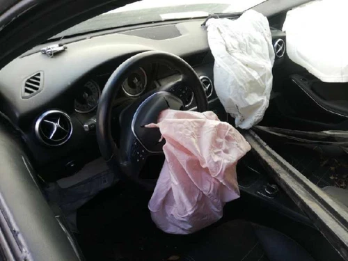 Elevalunas Delantero Izquierdo para MERCEDES-BENZ CLASE A (BM 176) 2014 662593 - Imagen 7 de 10