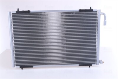 94392 Nissens Condenser, Air Conditioning for Peugeot