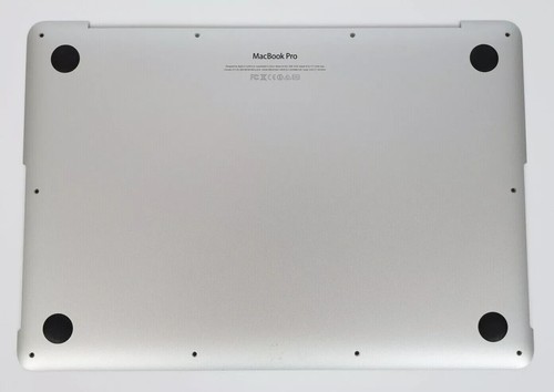 Coque Apple Grade B cache fond coque inférieure MacBook Pro A1502 2013 - 2015 - Photo 2/12