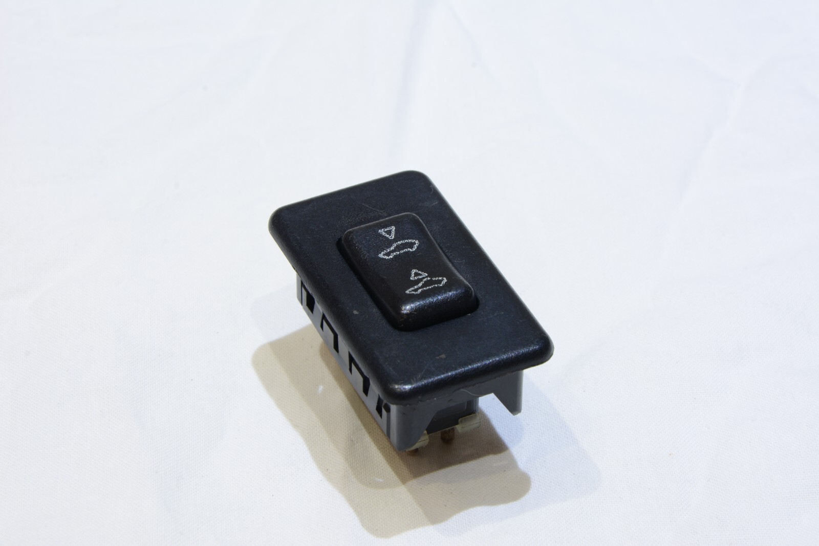 Porsche 924 944 Electric Power Targa Sun Roof Switch BLACK  