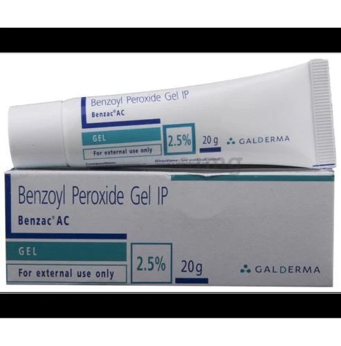 Benzoyl peroxide 2024 for pimples