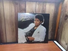 Michael Jackson Thriller 1982 LP Gatefold Original Inlay. Good, Used vintage Con