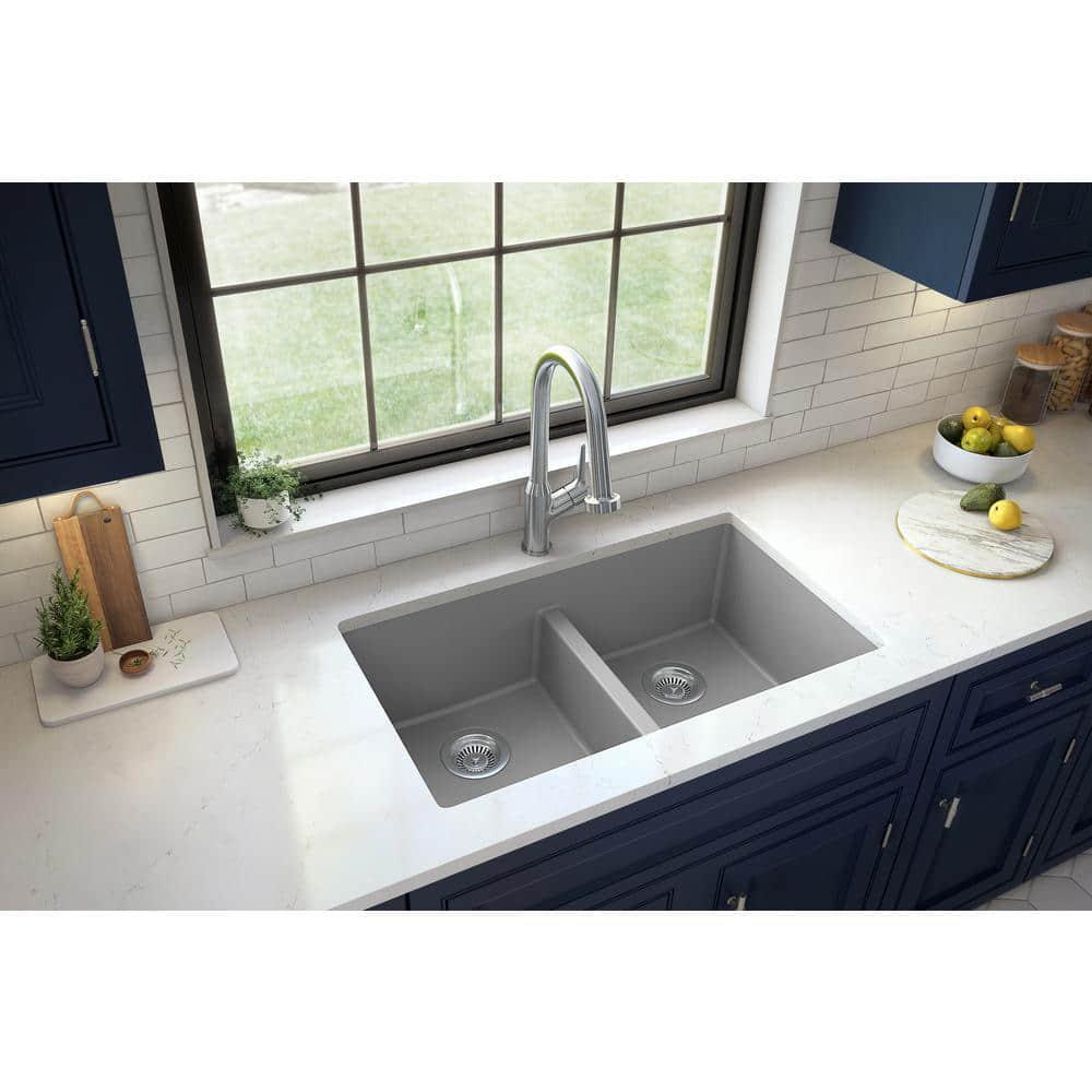 Karran Undermount Kitchen Sink 32