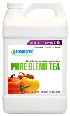 Botanicare Pure Blend Tea 1gal.NEW 