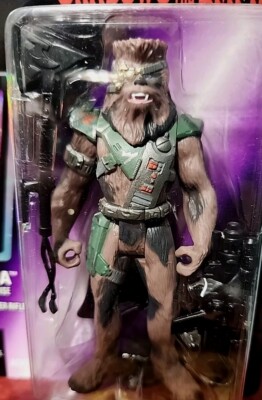 Star Wars 7162"HAN Solo Chewbacca - Figura De Acción Para Niño (50 Cm