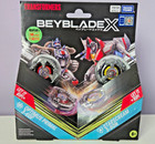 BEYBLADE X BX00 Doppelstarter TRANSFORMER Optimus Primal 3-60F/Starscream 3-80N