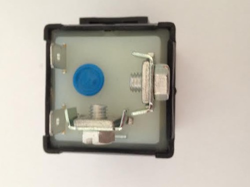 Реле 33ra 12v