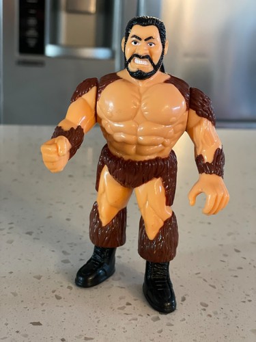 New listingGiant Gonzalez WWF Hasbro Series 10...