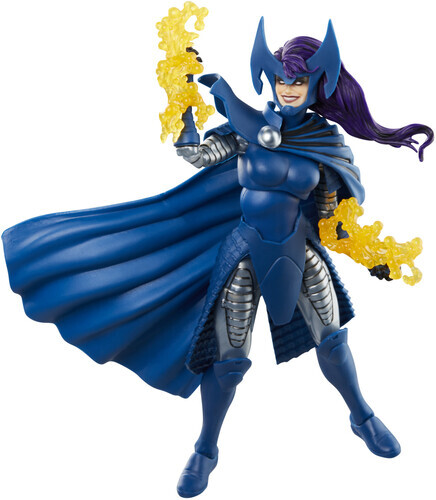 Hasbro Collectibles - Marvel Legends - Wolverine and Psylocke Action Figure 2-Pa - Picture 8 of 12