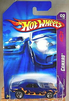 Hot Wheels '67 CAMARO 4台セット hot wheels HW showroom 67 camaro summit W/ race team IV 67