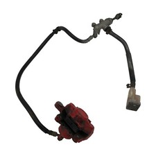Suzuki GS 500 E GM51B brake brake system brake brake pump brake caliper rear