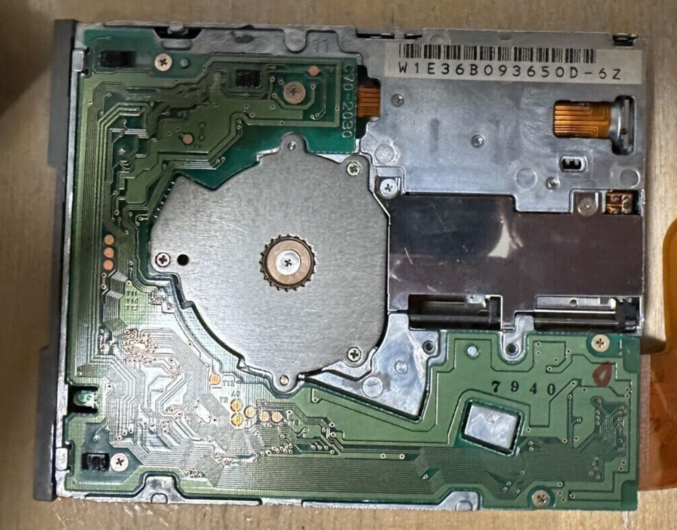 Flachriemen für Citizen W1D Floppy 3,5" 1.44 MB LR102061