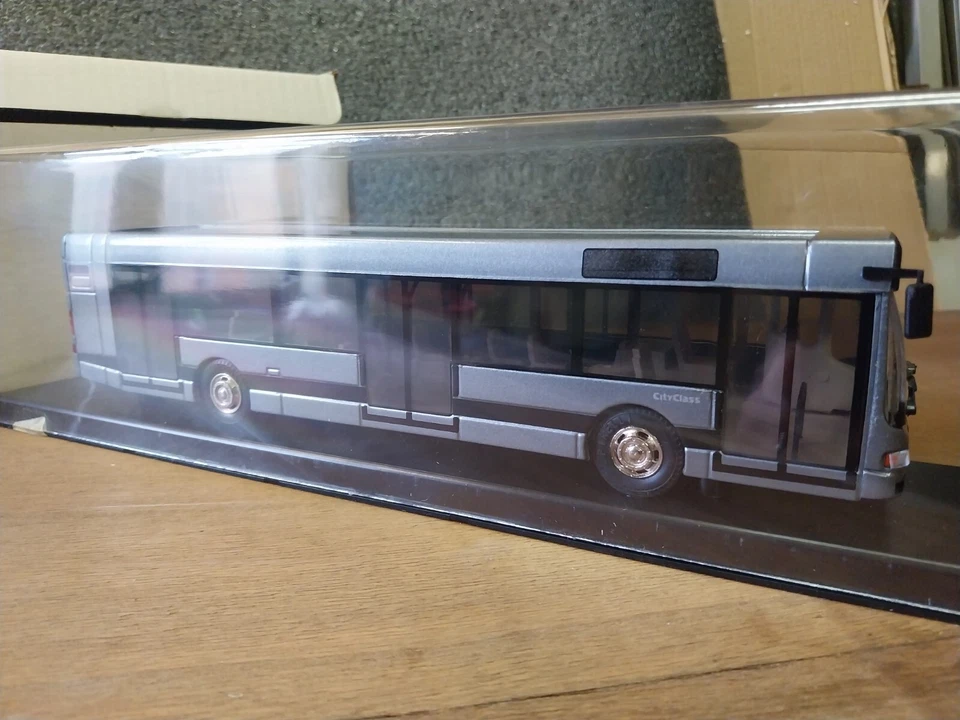 OLD CARS: IVECO CITY CLASS NUOVO IN SCATOLA - Immagine 4 di 4