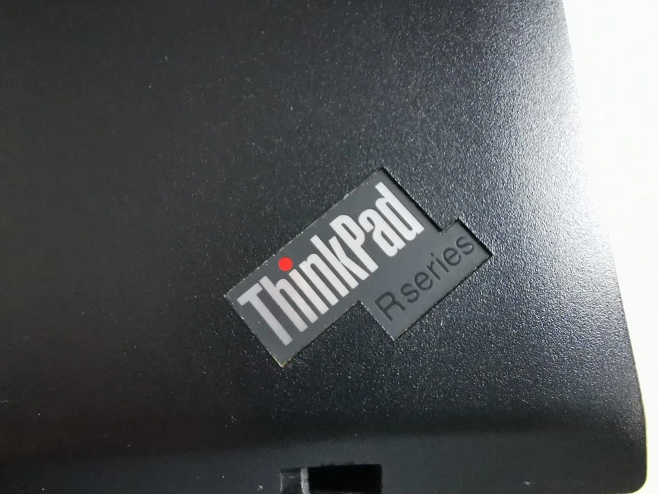 Lenovo ThinkPad R61 - voll funktionstüchtig - ohne Akku - Bild 2 von 4