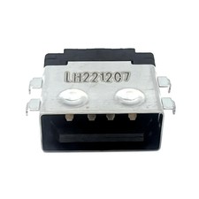 Genuine For DELL Latitude 3410 3510 Lpatop USB Port on Sub Board DC Power Jack
