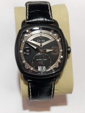 Très belle Montre Cimier Jours Rétrograde big date