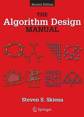 The Algorithm Design Manual ZUSTAND SEHR GUT
