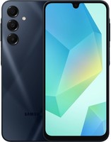 "Samsung Galaxy A16 4G Smartphone 128GB 4GB 6,7\" Lte Dual-Sim Black Schwarz "