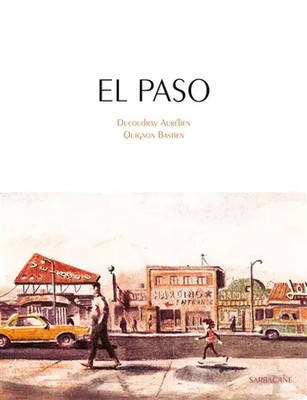 El Paso, Aurélien Ducoudray und Bastien Quignon