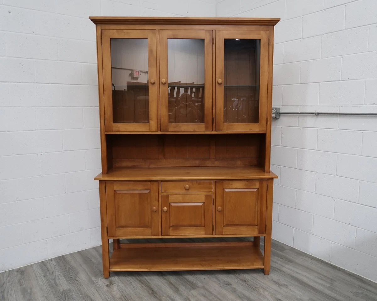 Ethan Allen Hutch Cabinets & Cupboards for sale | eBay
