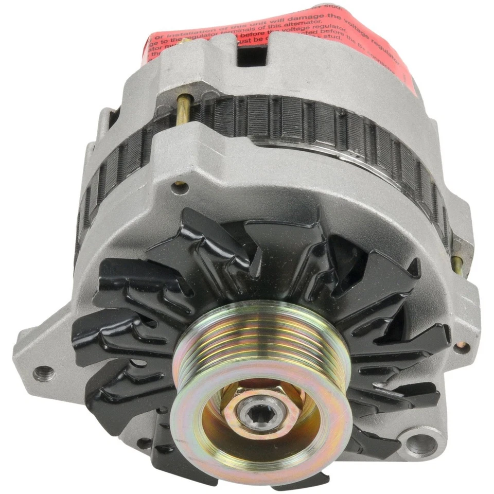 Alternador Bosch AL668N Premium 100% novo - Imagem 2 de 4