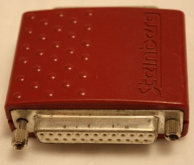 Steinberg Cubase Dongle rot Vintage PC