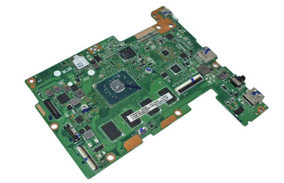 60NX01R0-MBG000 ASUS INTEL CELERON N3350 4GB 32GB EMMC MOTHERBOARD C523NA-DH02