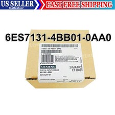 New Siemens 6ES7131-4BB01-0AA0 6ES7 131-4BB01...