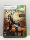 Kingdoms of Amalur: Reckoning (Xbox 360, 2012) Complete Tested Working