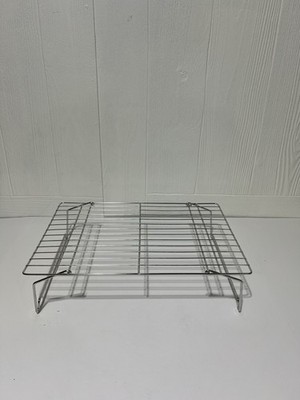 P & P Chef, Two Tier Stainless Steel Cooling Racks, New, Baking Racks