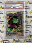 Bulbasaur Mega Evolutions Stamp Enhanced Box Topper 2025 Pokemon PSA 8