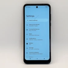 Motorola Moto G Power 5G (2023) XT2311DL 128GB 4GB Unlocked Black-Has Scratches