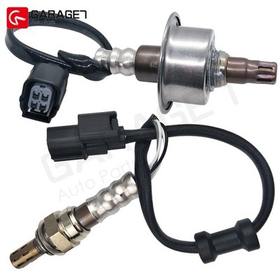 For 2007-2011 Honda Civic 1.8L Gas 2Pcs Upstream & Downstream O2 Oxygen Sensor