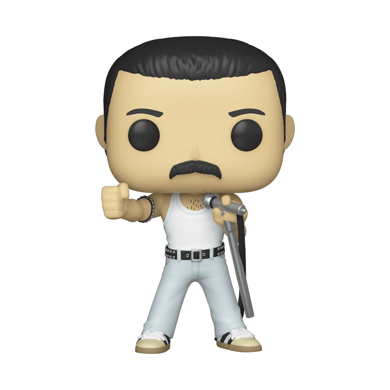 Funko POP! Rocks Queen Freddie Mercury Radio Gaga 1985