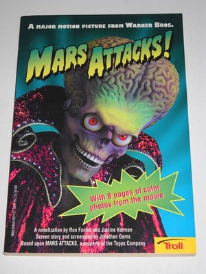 Mars Attacks!