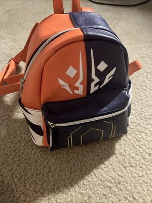 Star Wars Ahsoka Tano Mini Back Pack, Star Wars The Clone Wars New