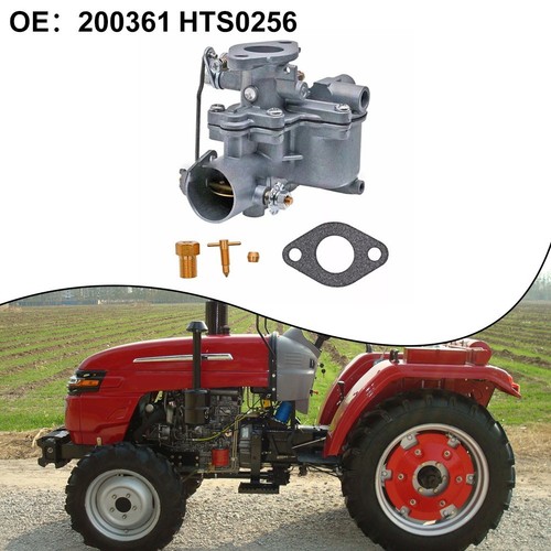 Simplified Installation with Carburetor Kit 200361 for TE Series Tractors - Picture 4 of 12