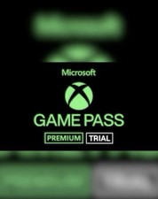 Xbox Game Pass Premium 14 Day Trial Code  Fast Delivery  Checked   