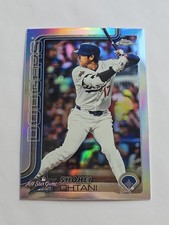 2025 Topps Chrome Update #ASGC-18 Shohei Ohtani All Star Game  ASG Refractor