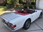 1969 Triumph TR6