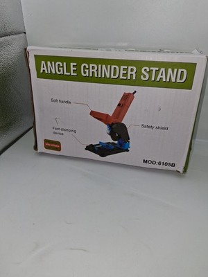 Universal Angle Grinder Stand Sliding Handle Bracket 100 115 125mm Angle Grinder