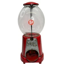 1923 Advance Vending Machine Coin-operated Gum Ball Vending Machine 