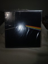 Pink Floyd- Dark Side of The Moon Harvest Records  Rare  LP