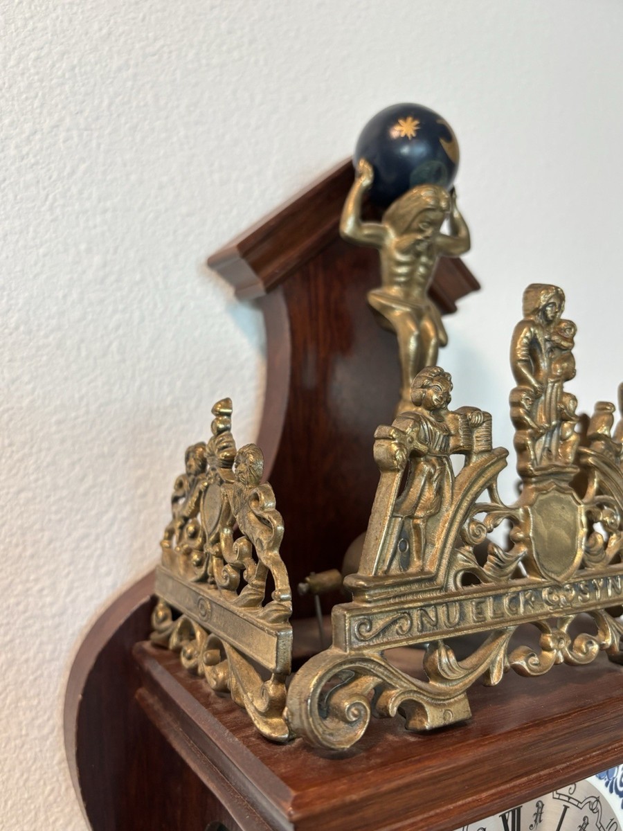 ② Horloge Hollandaise Unique à Découvrir