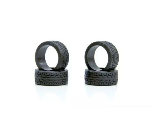 MINI-Z Racing Radial Tire (2X/4pcs) MZT102-2X | eBay