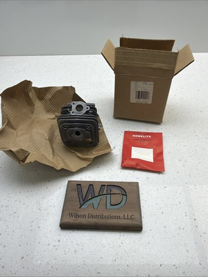 #ad OEM GENUINE NEW OLD STOCK HOMELITE A 03881 CYLINDER AND PISTON ASSEMBLY MP 38 $104.91