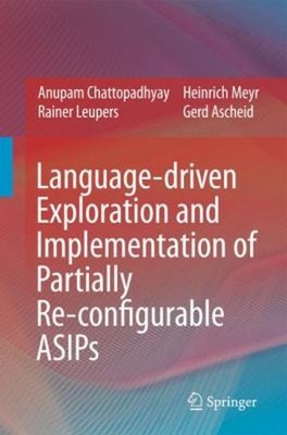 Language-Driven Exploration and Implementation of Partially Re-Co