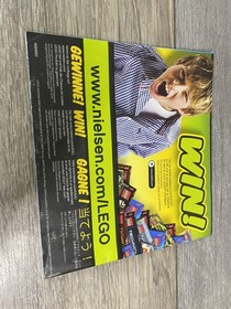 LEGO City 3181 Passenger Plane Instruction Manual Book 2 2010 Illustrated