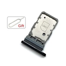 SIM Card Tray Holder Slot For Samsung S21 S21 S21 Ultra Replacement Repair Part