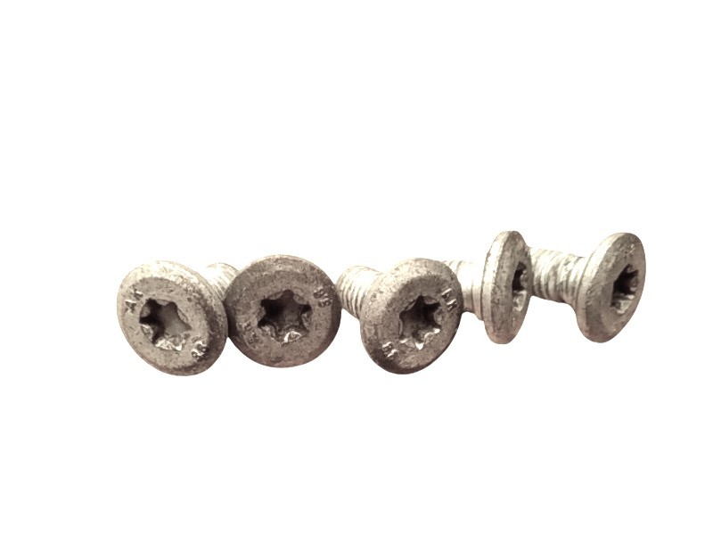 viteria disco posteriore rear disc screws bmw F 800 S-GT 06-12 802EA